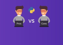 pros and cons of python