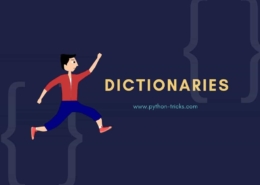 dictionaries in python