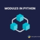Modules in Python