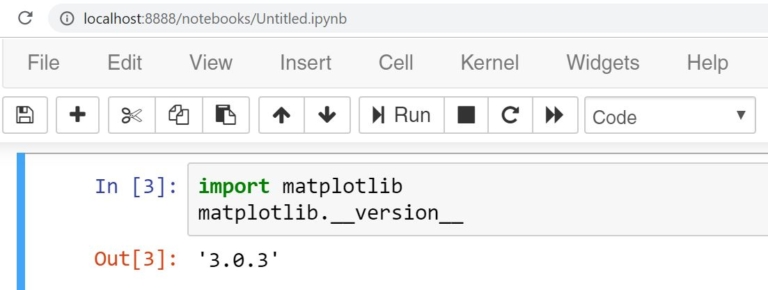 Installing Matplotlib: Matplotlib Visualization | Python Tricks