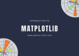 maplotlib-introduction