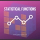 numpy statistical