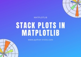 stackplots