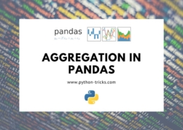 aggregation-in-pandas