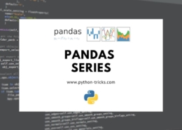 pandas-series