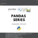 pandas-series
