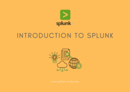 introduction to Splunk