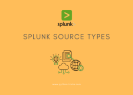 Splunk Source Types