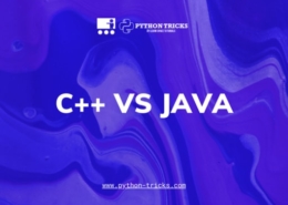 C++ Vs Java