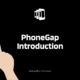 phonegap introduction
